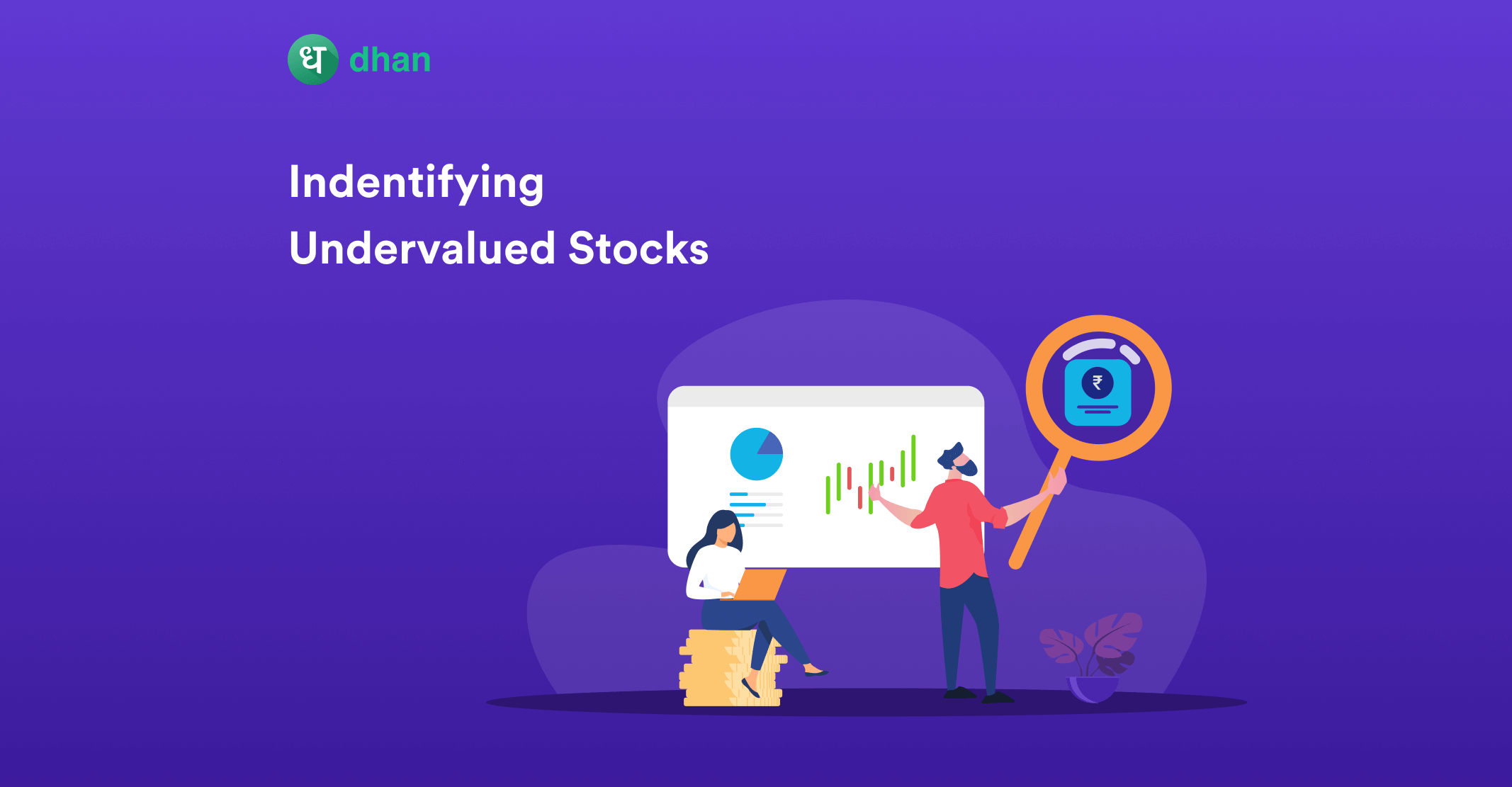 How to Identify Undervalued Stocks