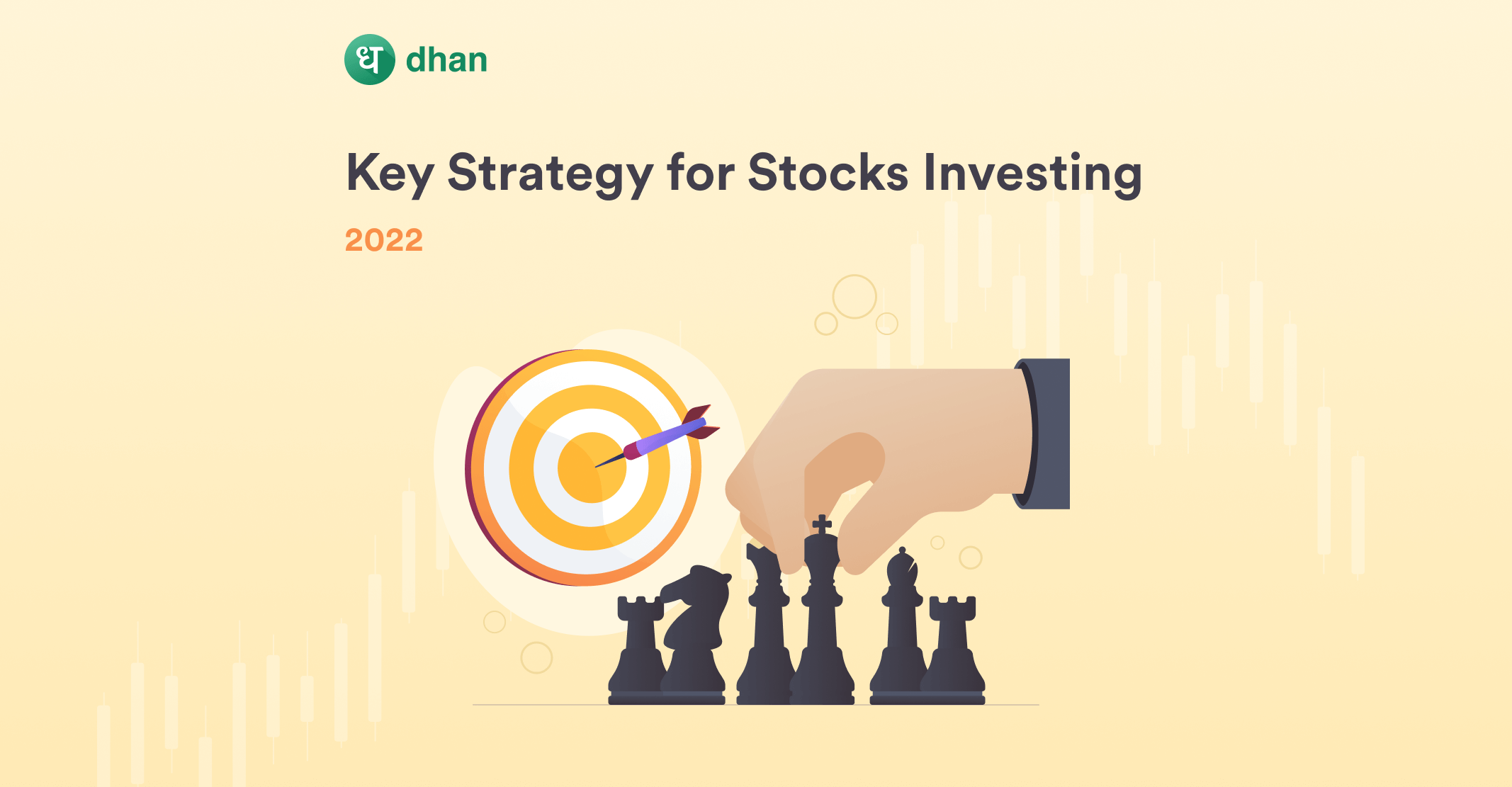 Investment Strategy 2022 - 4 Key Points for Investing in Stocks