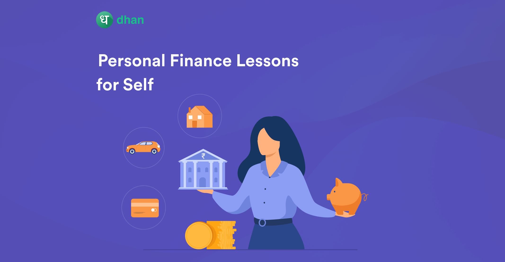 Top 10 Personal Finance Lessons for Self