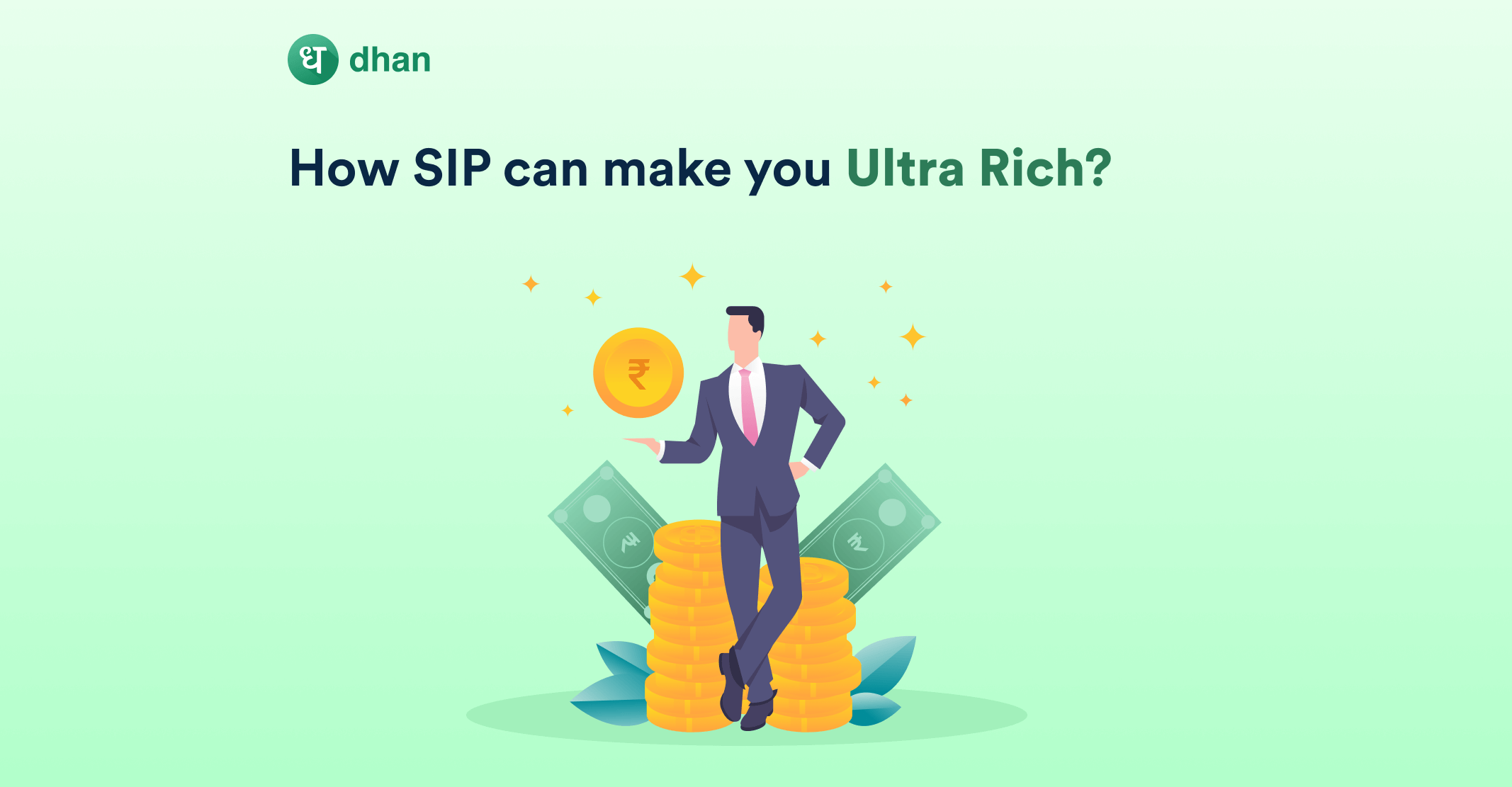 How SIP in Stocks can make you Ultra Rich