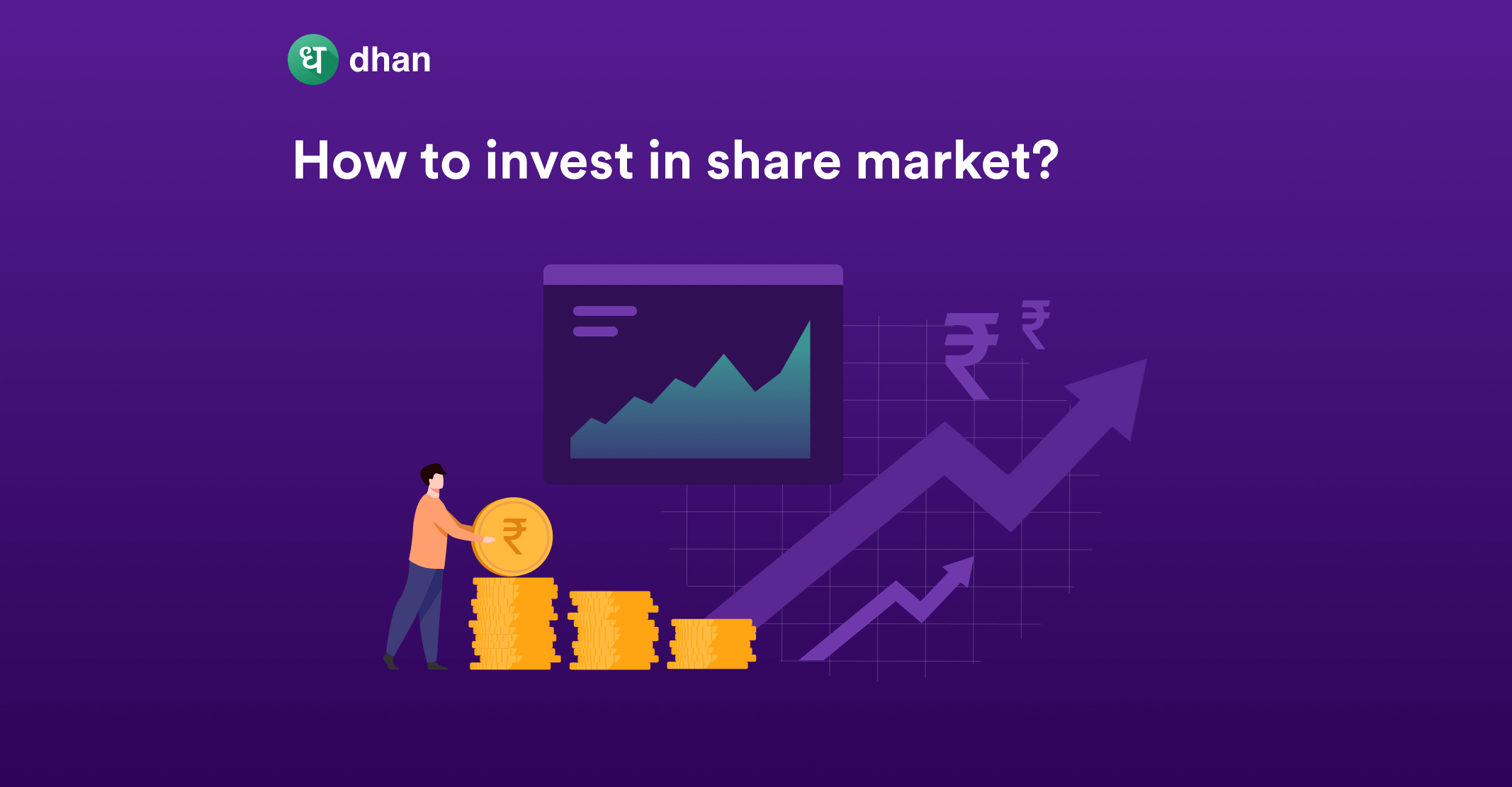 How to Invest in Share Market - How to Start Investing