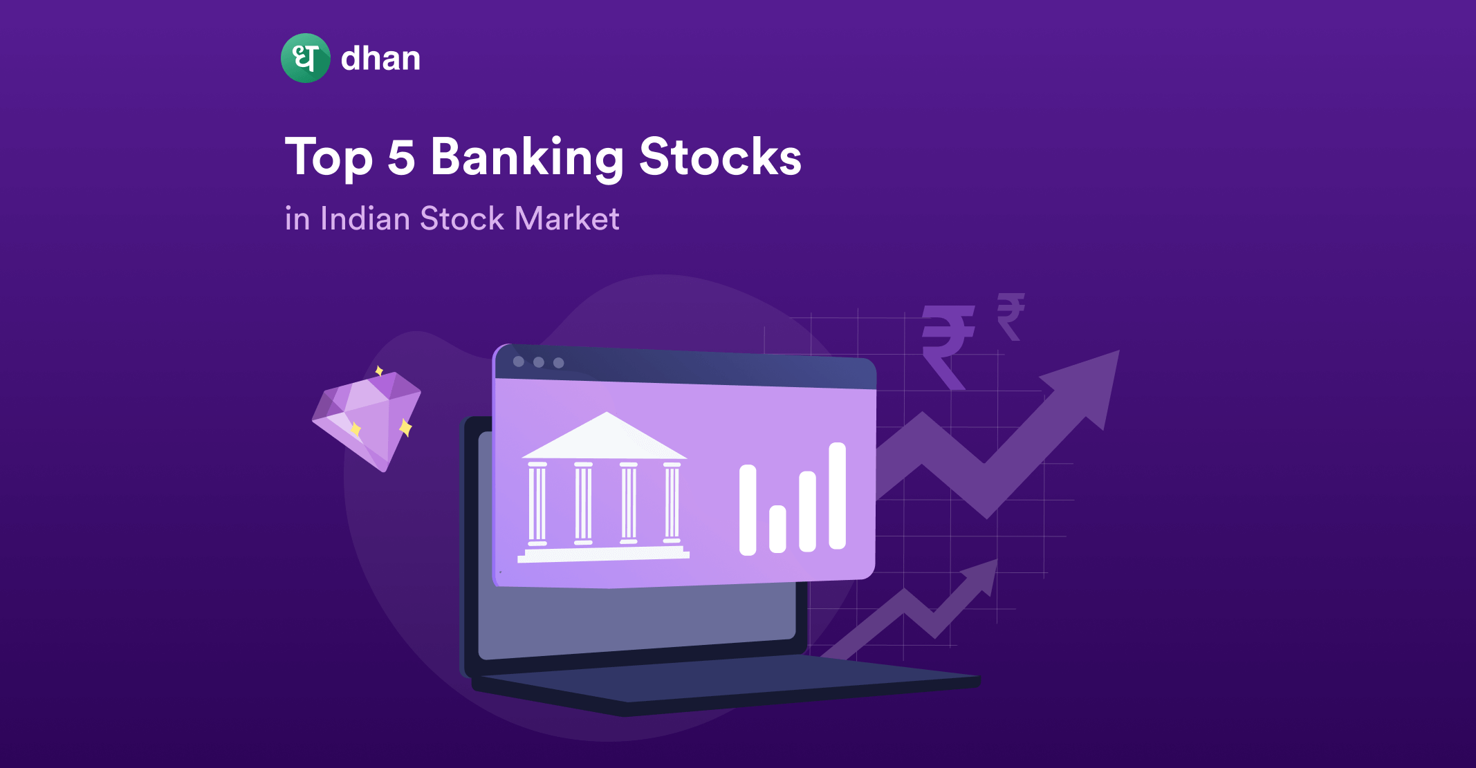 Top 5 Banking Stocks In India - Best Bank Shares to Buy for Long Term