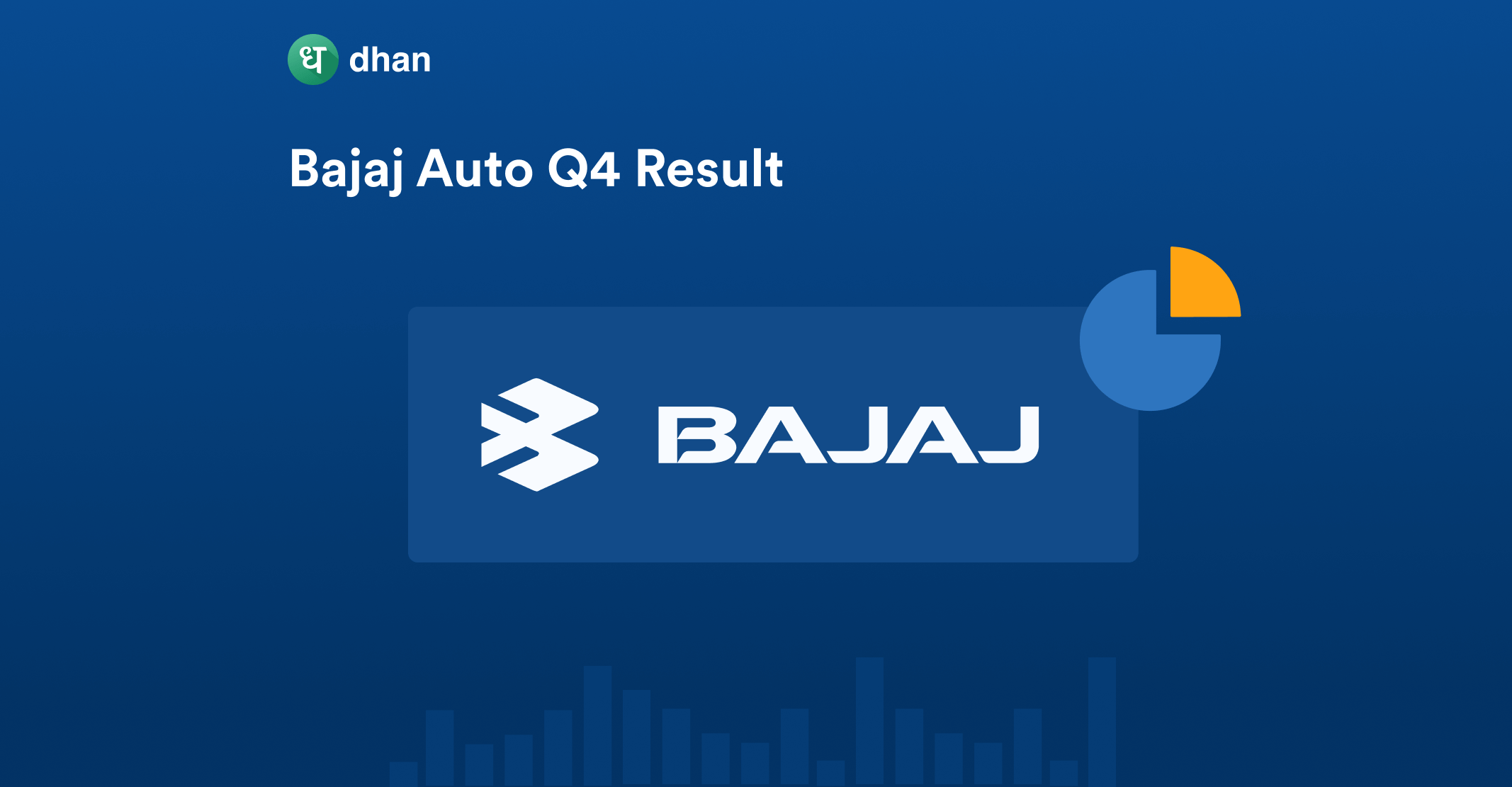 Bajaj Auto Q4 Profit Rises 10%