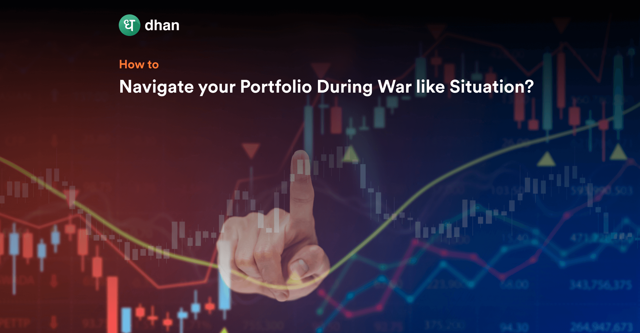 Navigating the World of Online Investing in a War-Like Situation