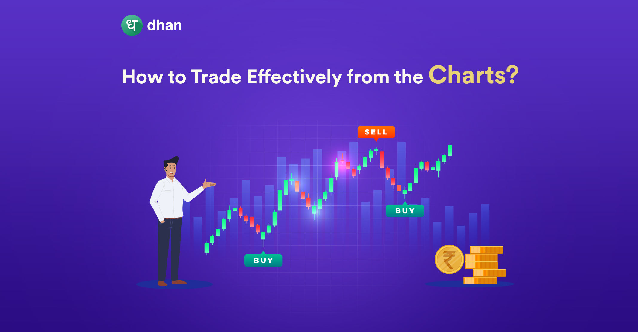 How to Trade Effectively by Trading Directly from Charts