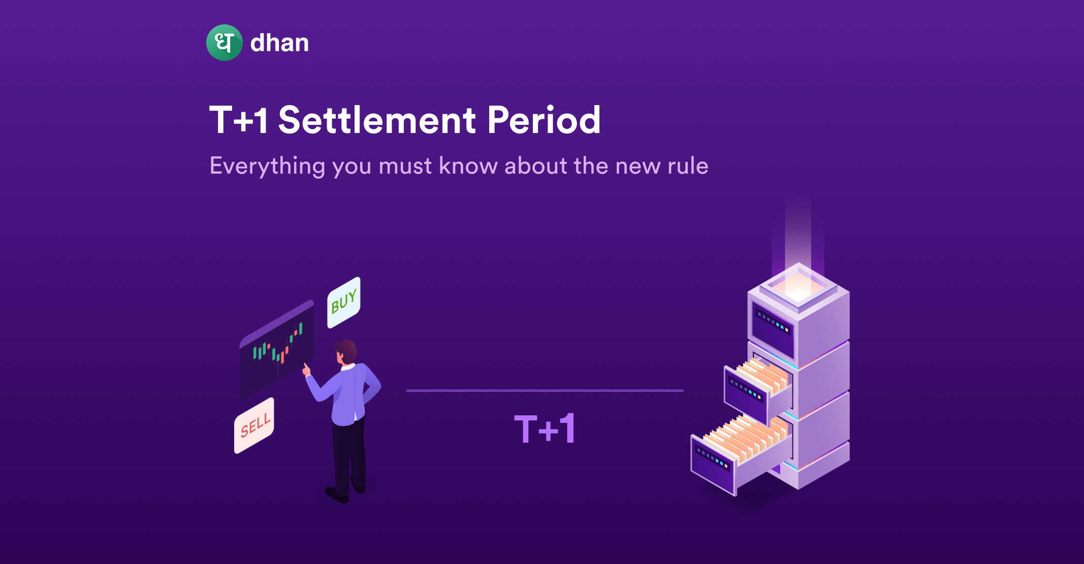 T+1 Settlement Period - Everything You Must Know