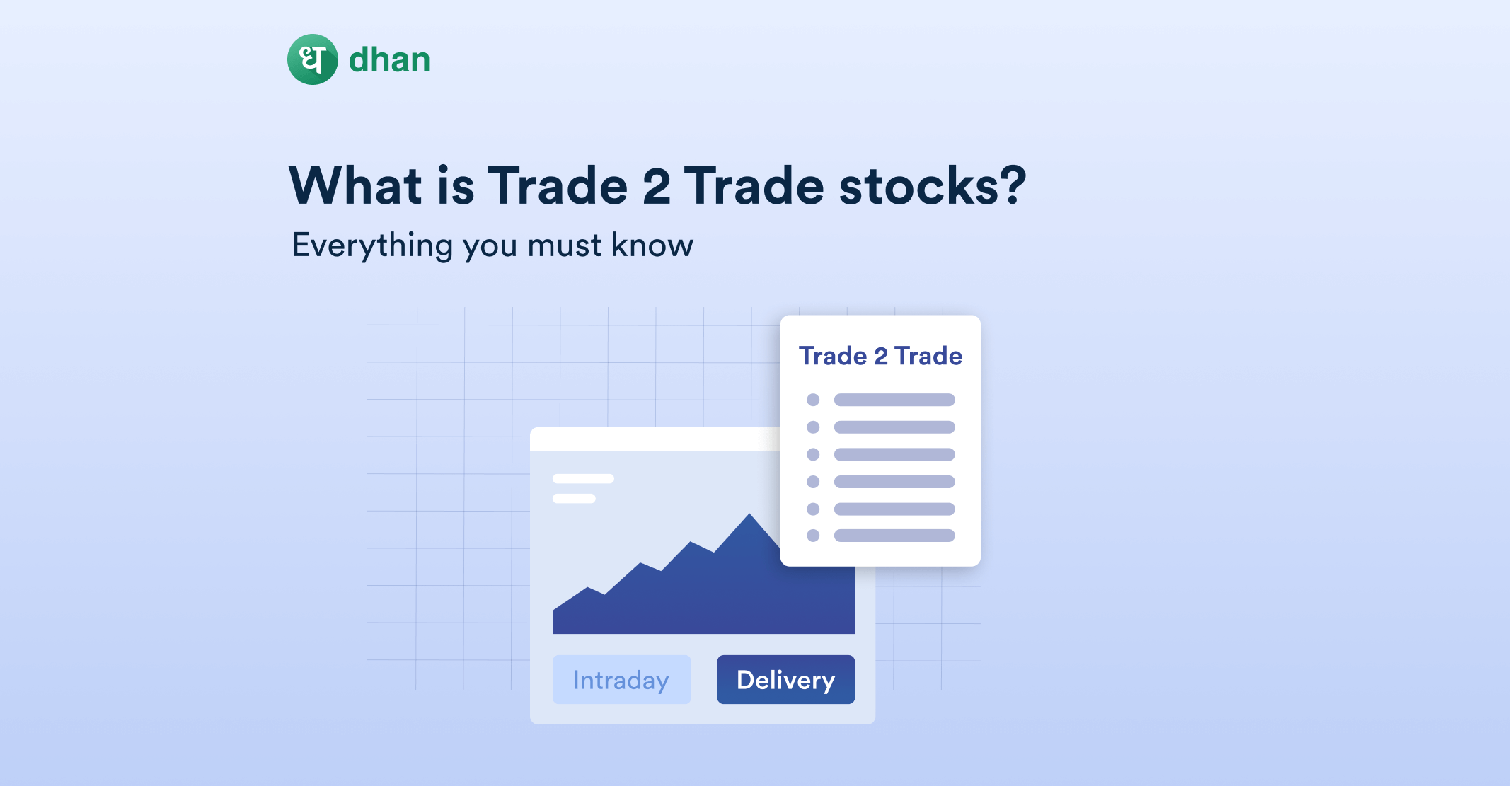 Trade 2 Trade Stocks - What are T2T Stocks