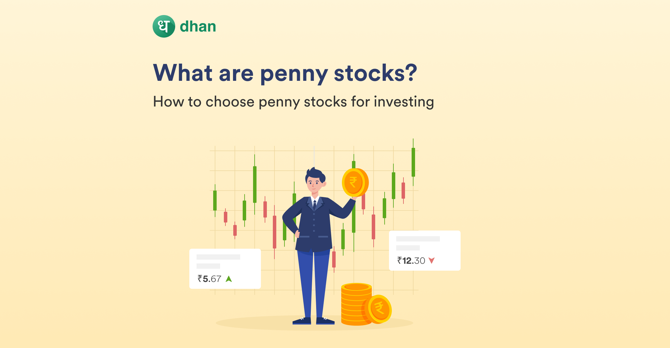 What are Penny Stocks - How to Choose Penny Stocks for Investing