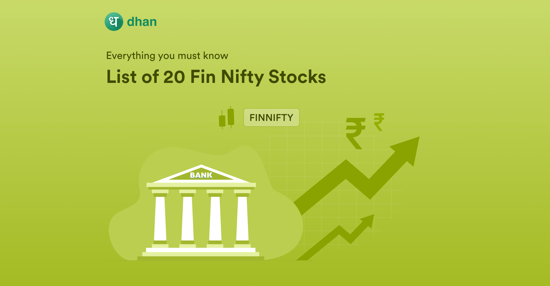 What is FINNIFTY Index - List of FINNINFTY Stocks