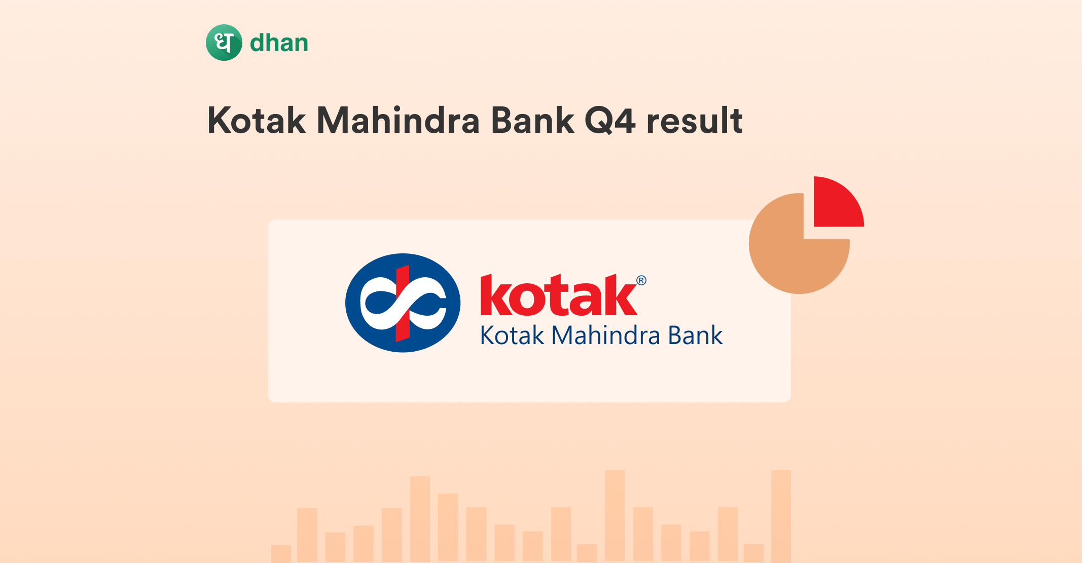Kotak Mahindra Bank Q4 result