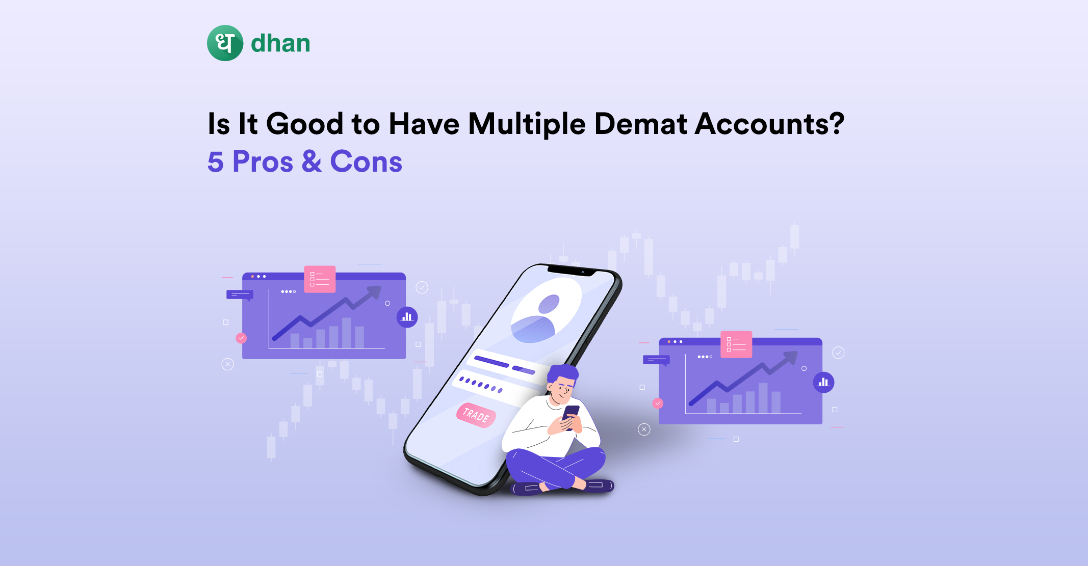 Can you Open Multiple Demat Accounts in India?