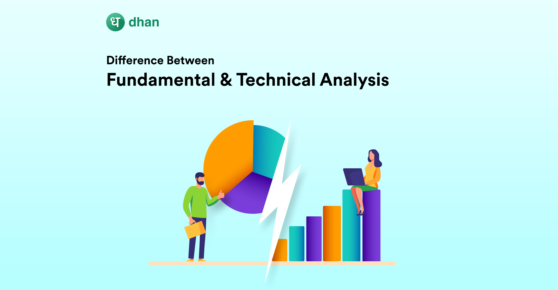 Difference Between Fundamental and Technical Analysis