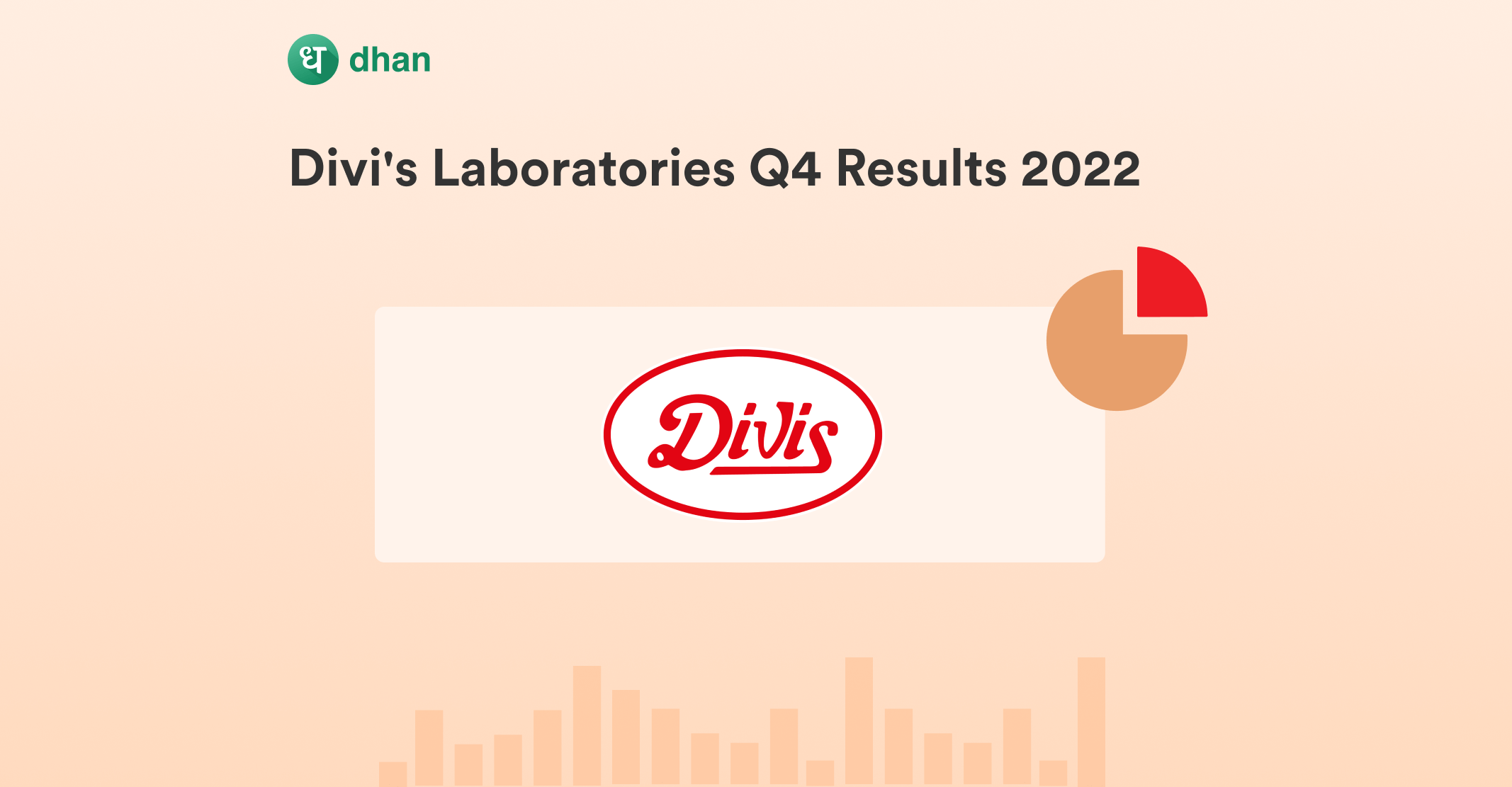 Divi’s Labs Q4 Results 2022 - Revenue Up by 40.8% YoY