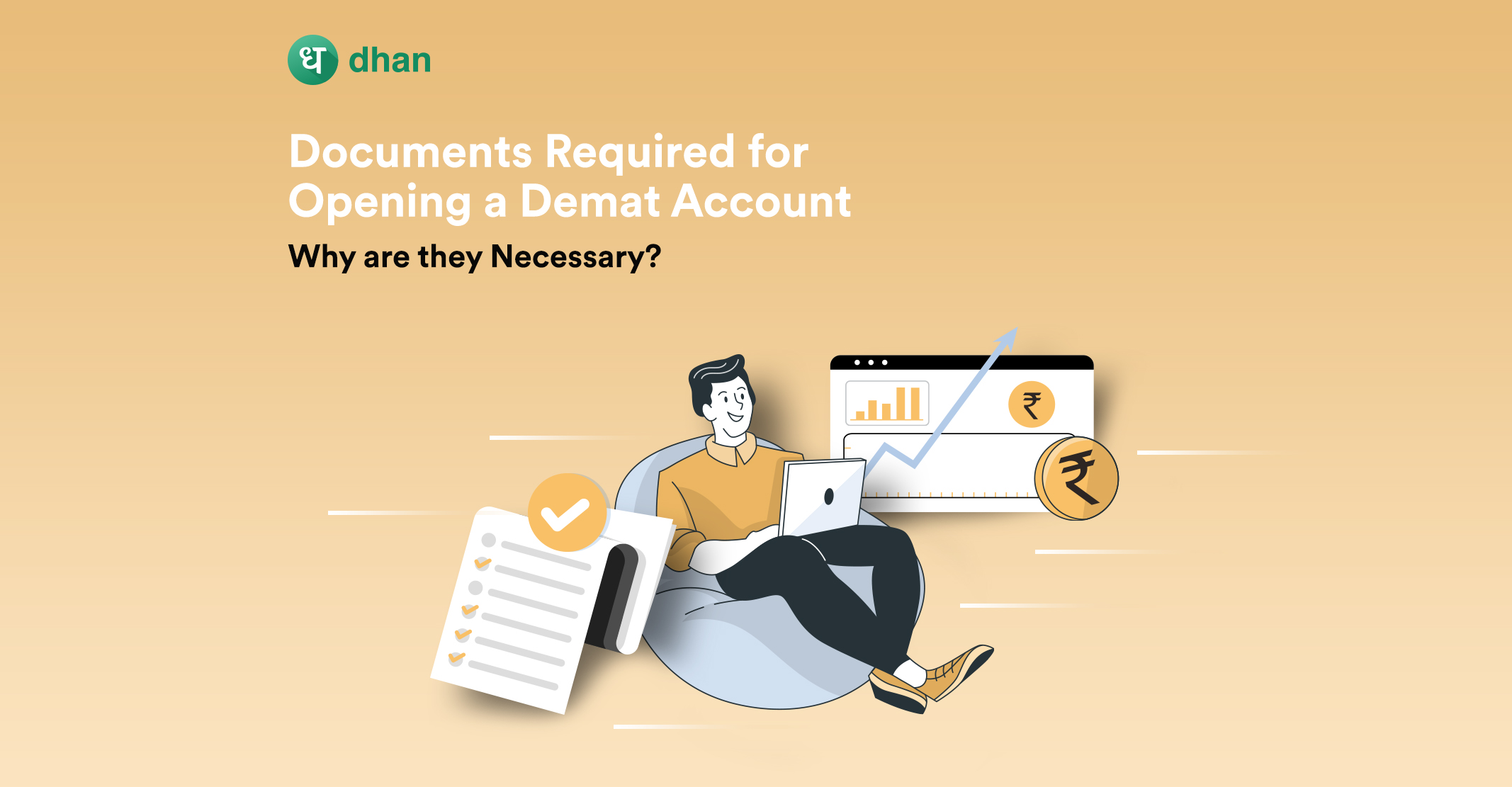Documents Required for Demat Account Opening in India