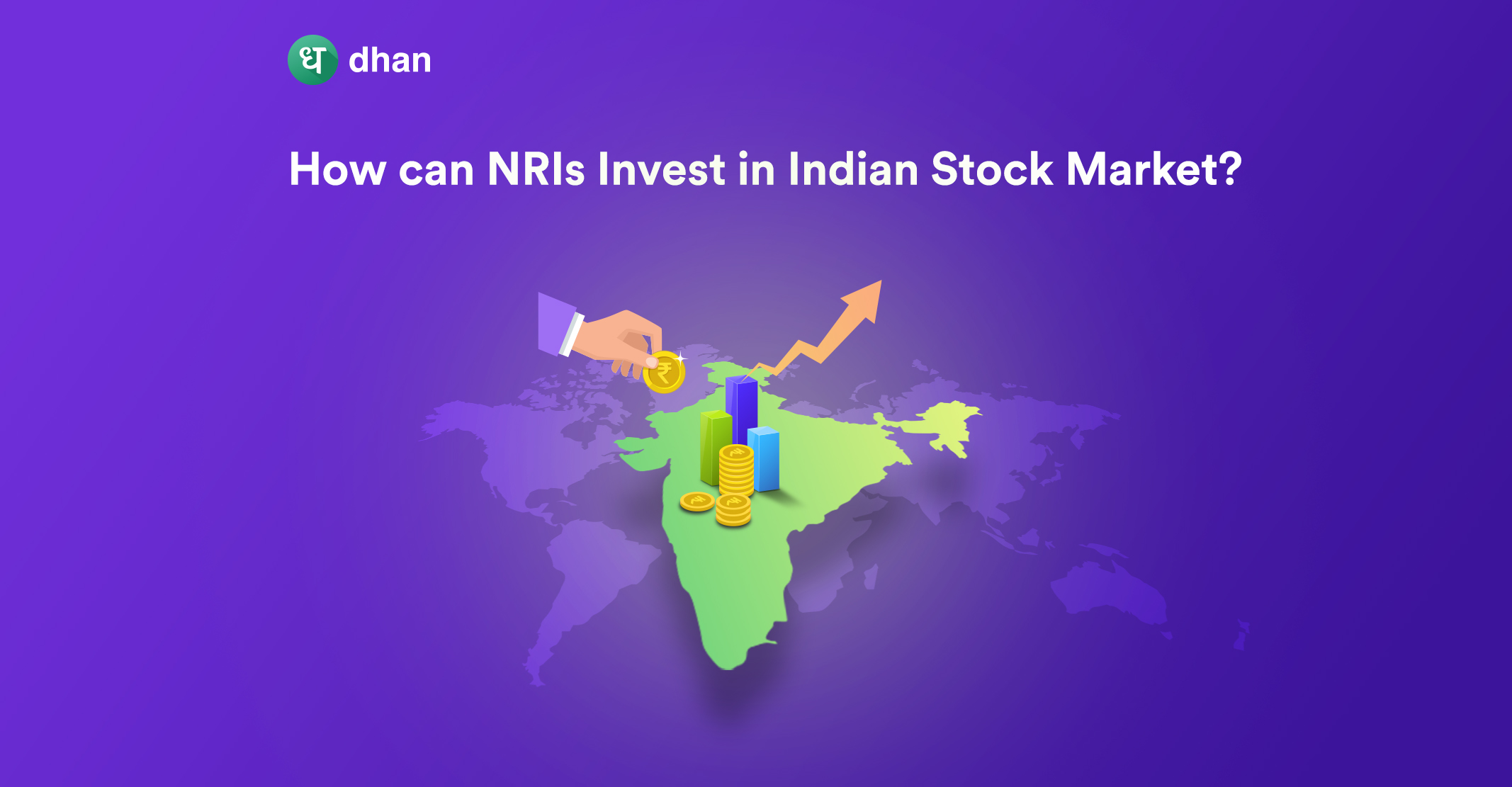 How can NRIs Invest in Indian Stock Market
