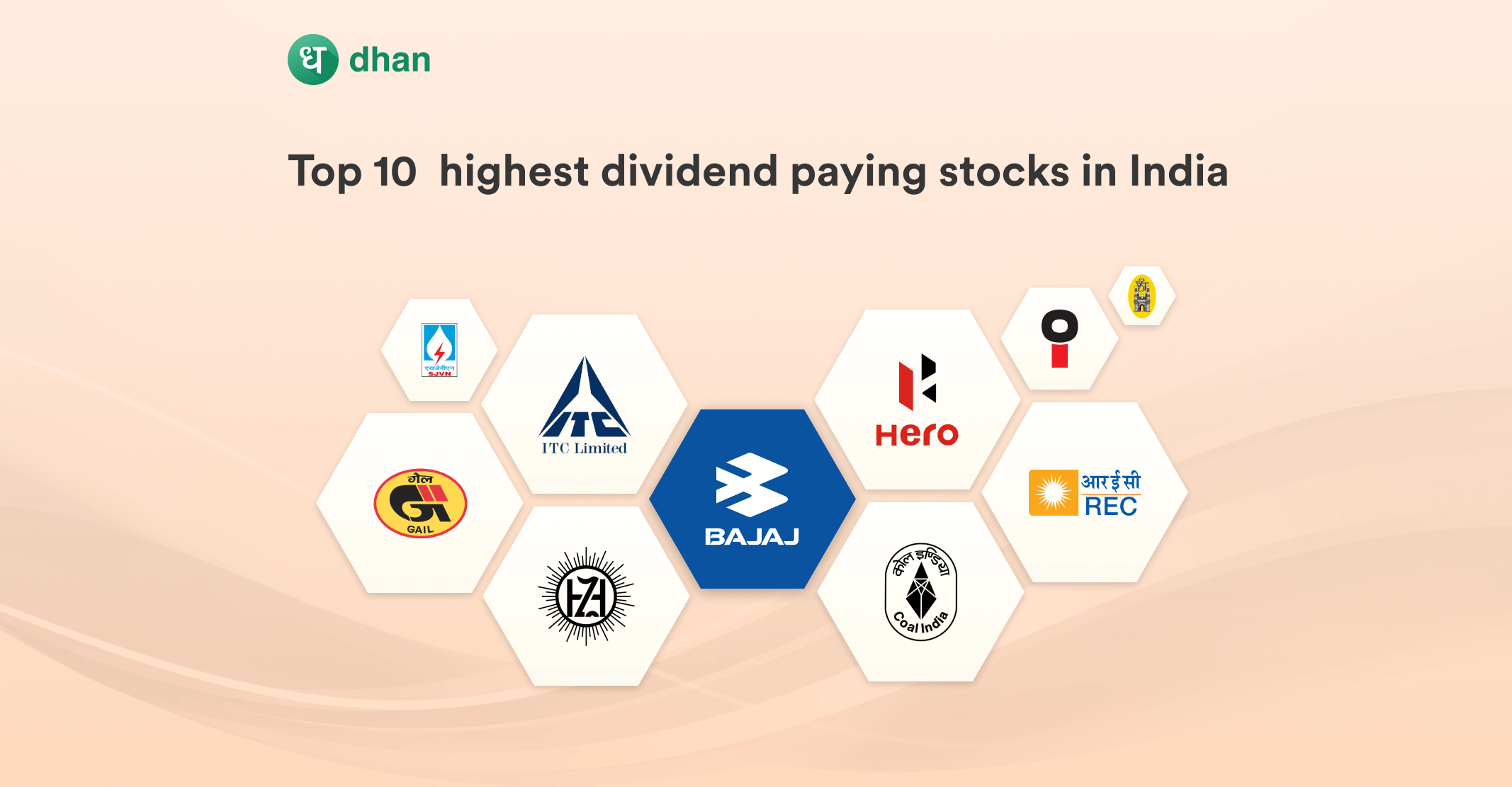 Top 10 Highest Dividend Paying Stocks in India