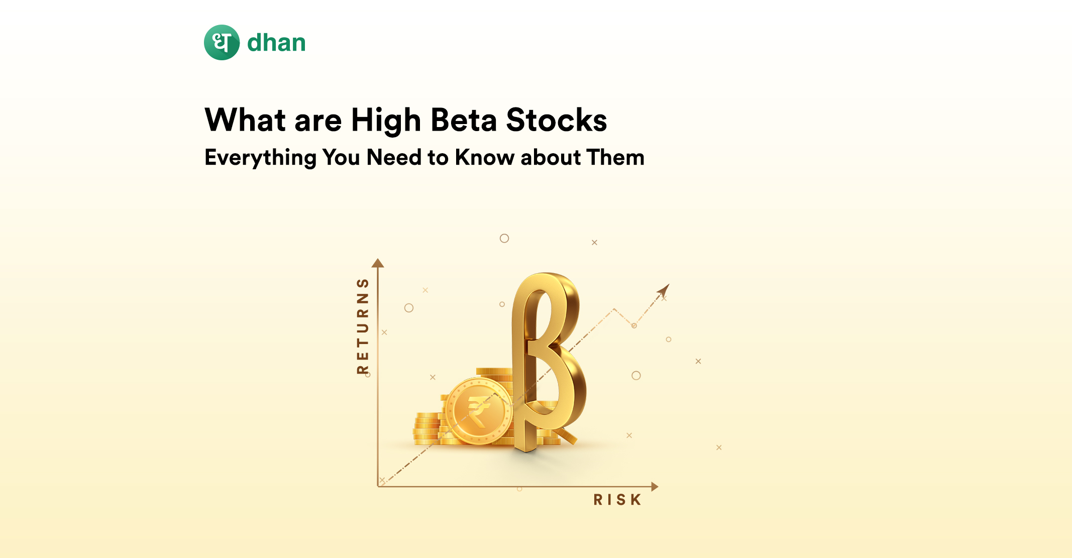 What are High Beta Stocks - Everything you Must Know
