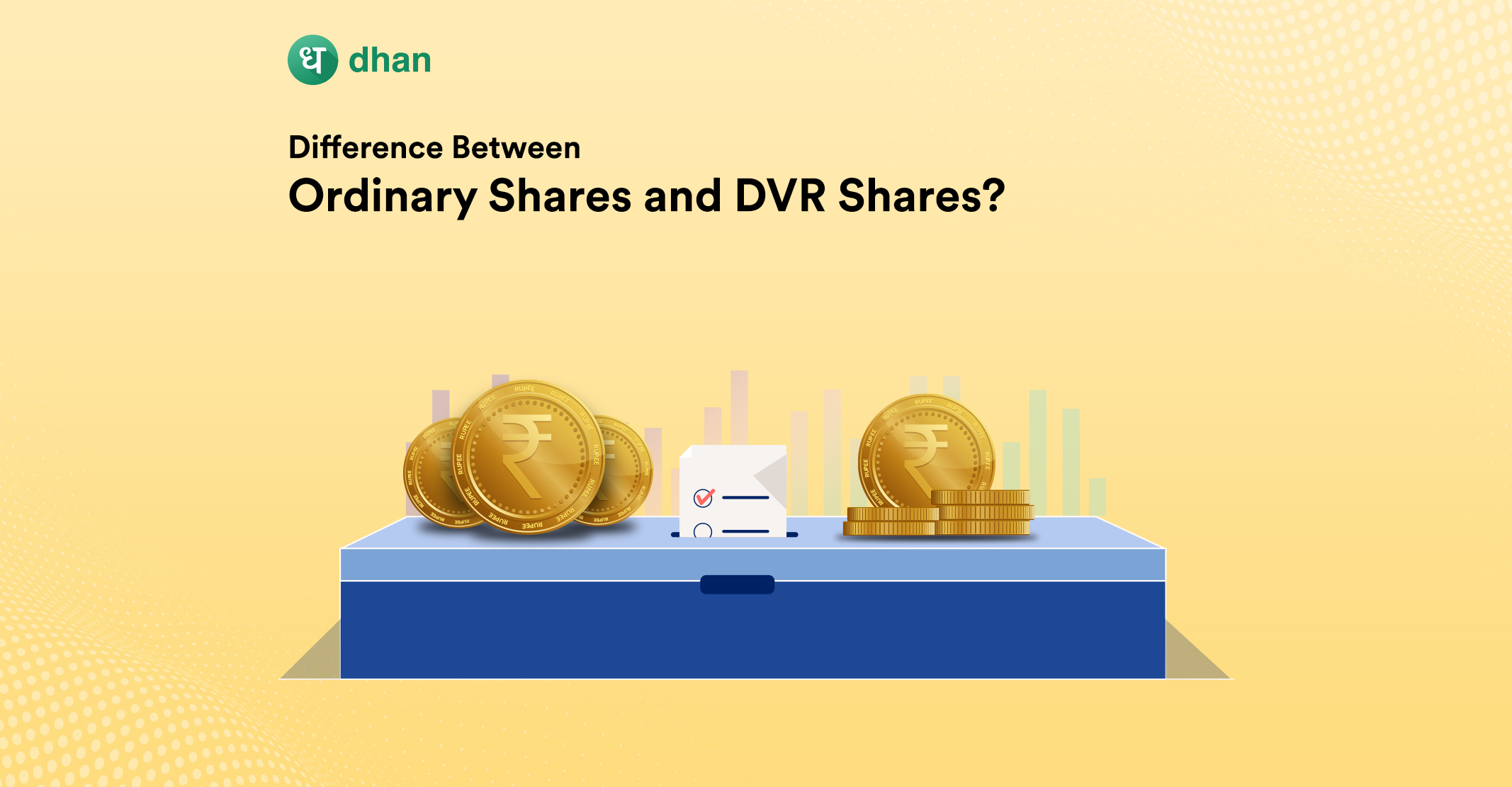 Difference Between Ordinary Shares And DVR Shares