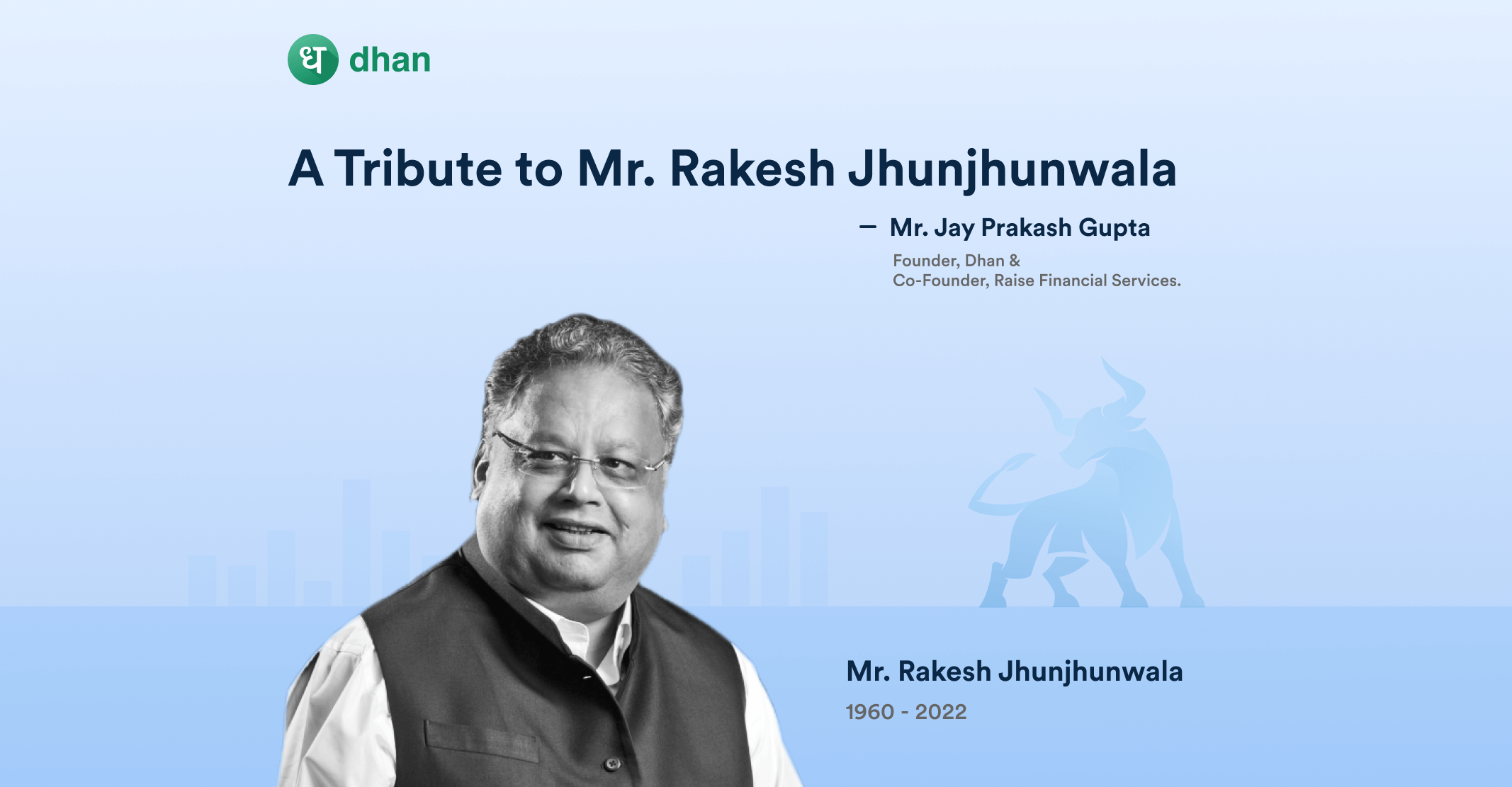 Blog Banner_ A Tribute to Mr. Rakesh Jhunjhunwala