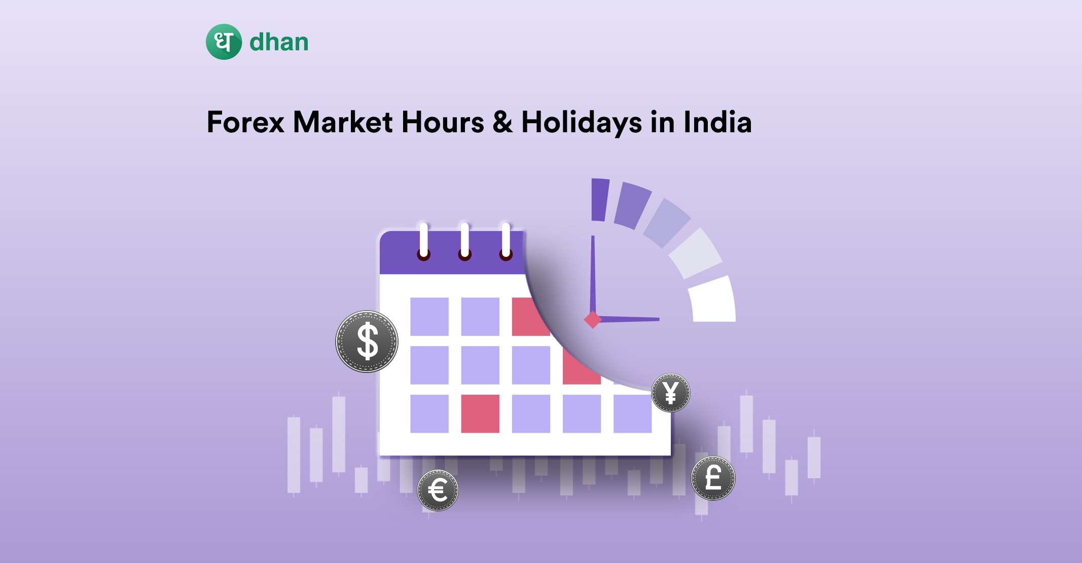 Forex Market Hours & Holidays in India