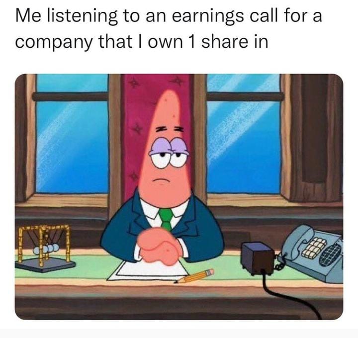 Finance Meme