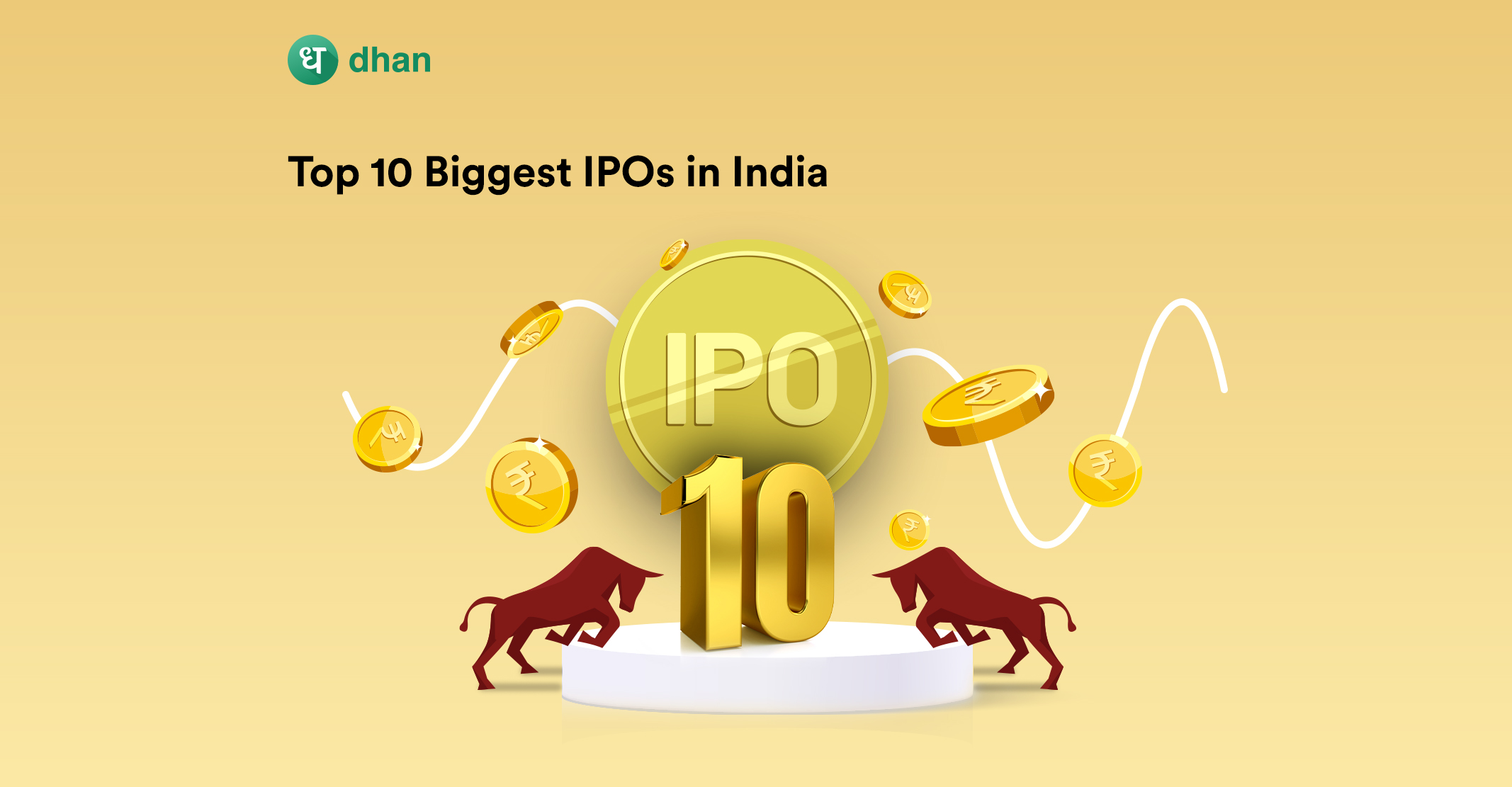 Biggest IPOs in India