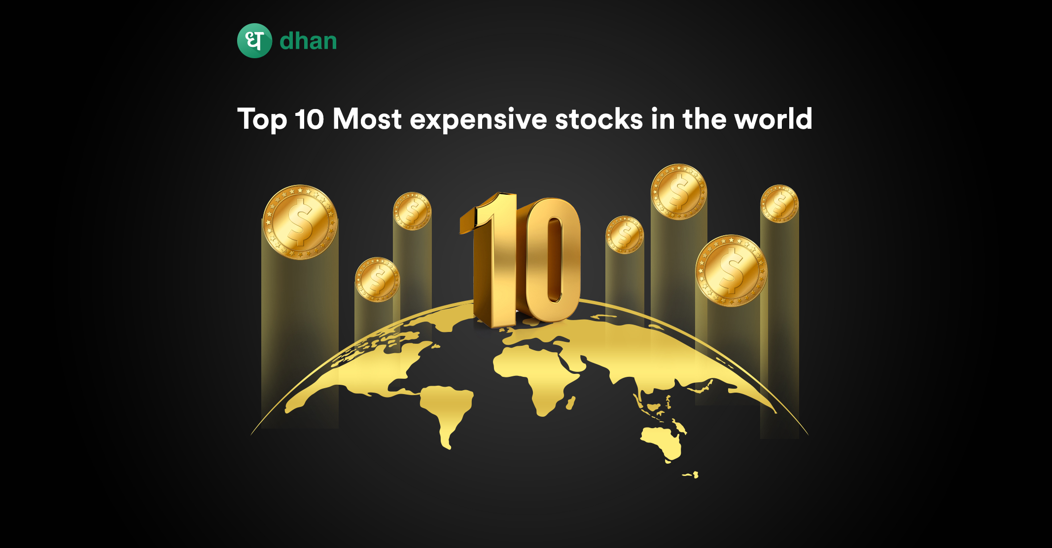most expensive stocks in the world