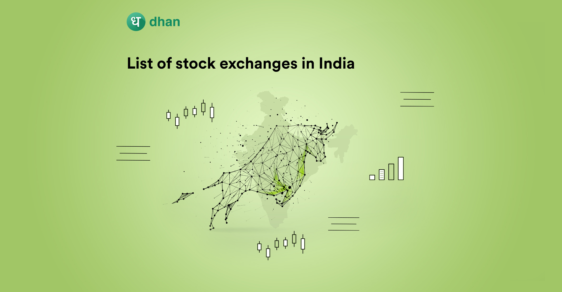List of stock exchanges in India