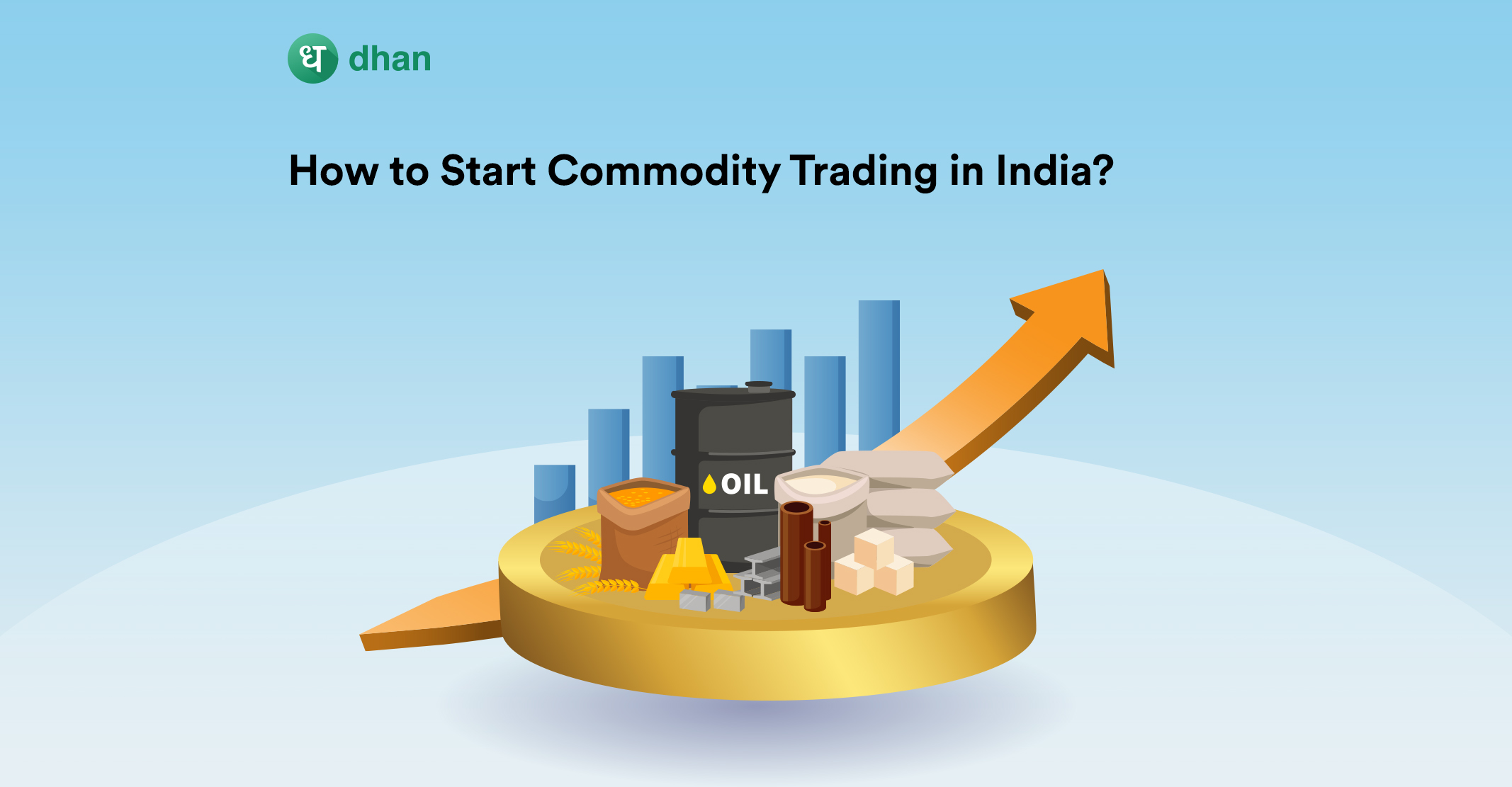 Start Commodity Trading