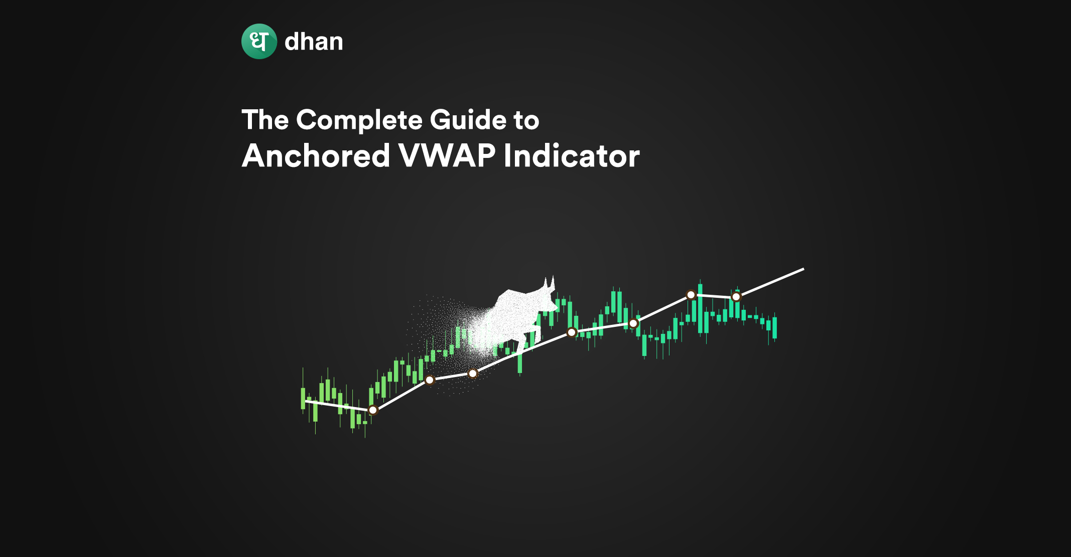 Anchored VWAP Indicator