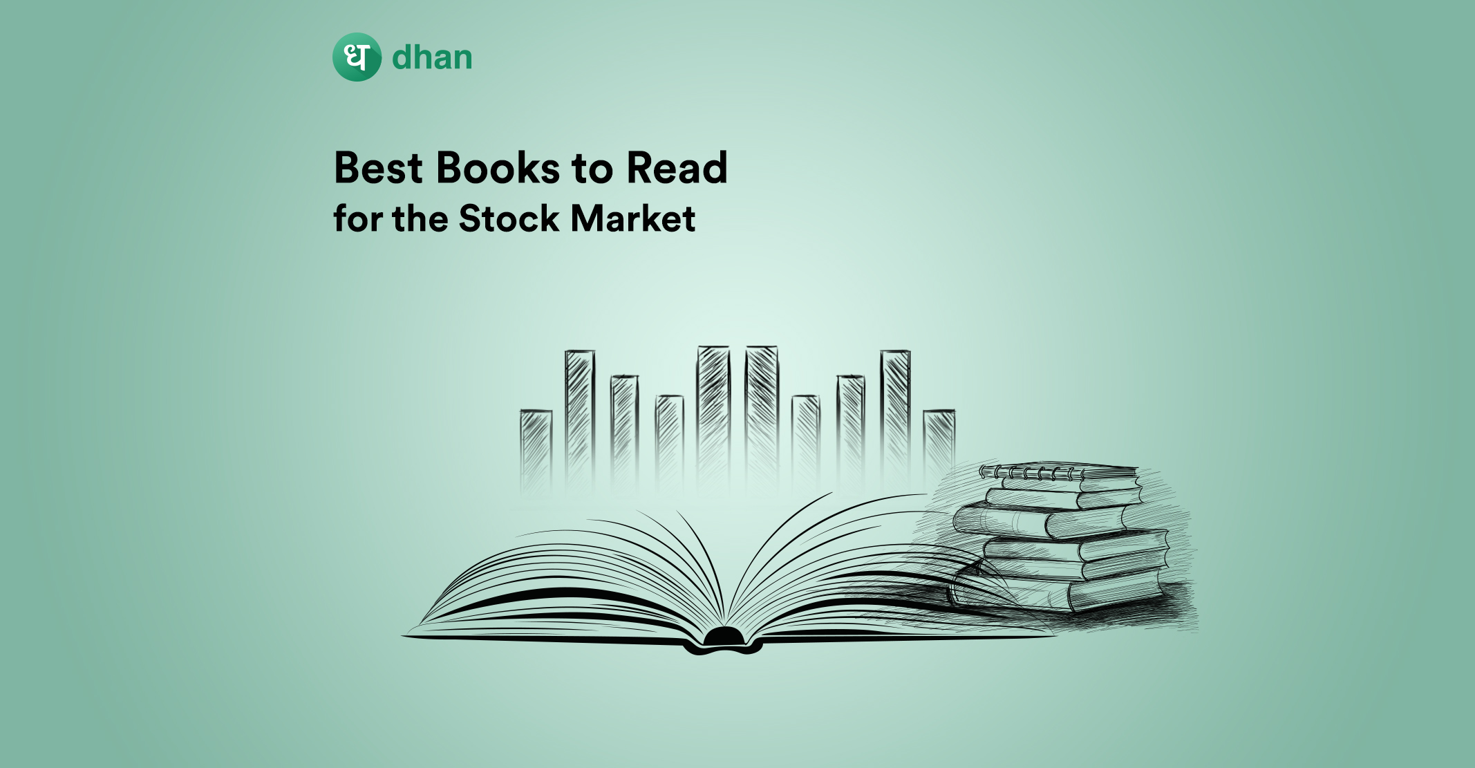 Best Books to Read For the Stock Market