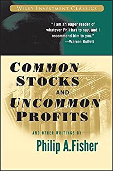 Best Books to Read For the Stock Market: Common Stocks and Uncommon Profits