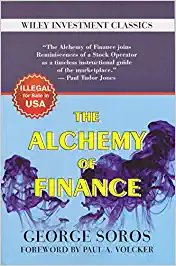 Best Books to Read For the Stock Market: The Alchemy of Finance