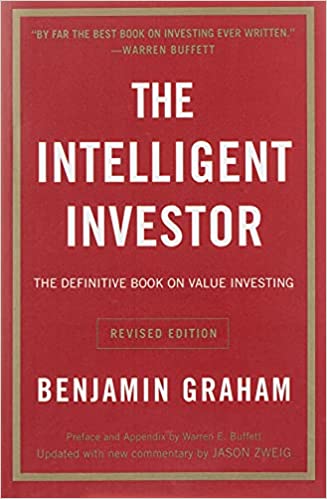 Best Books to Read For the Stock Market: The Intelligent Investor
