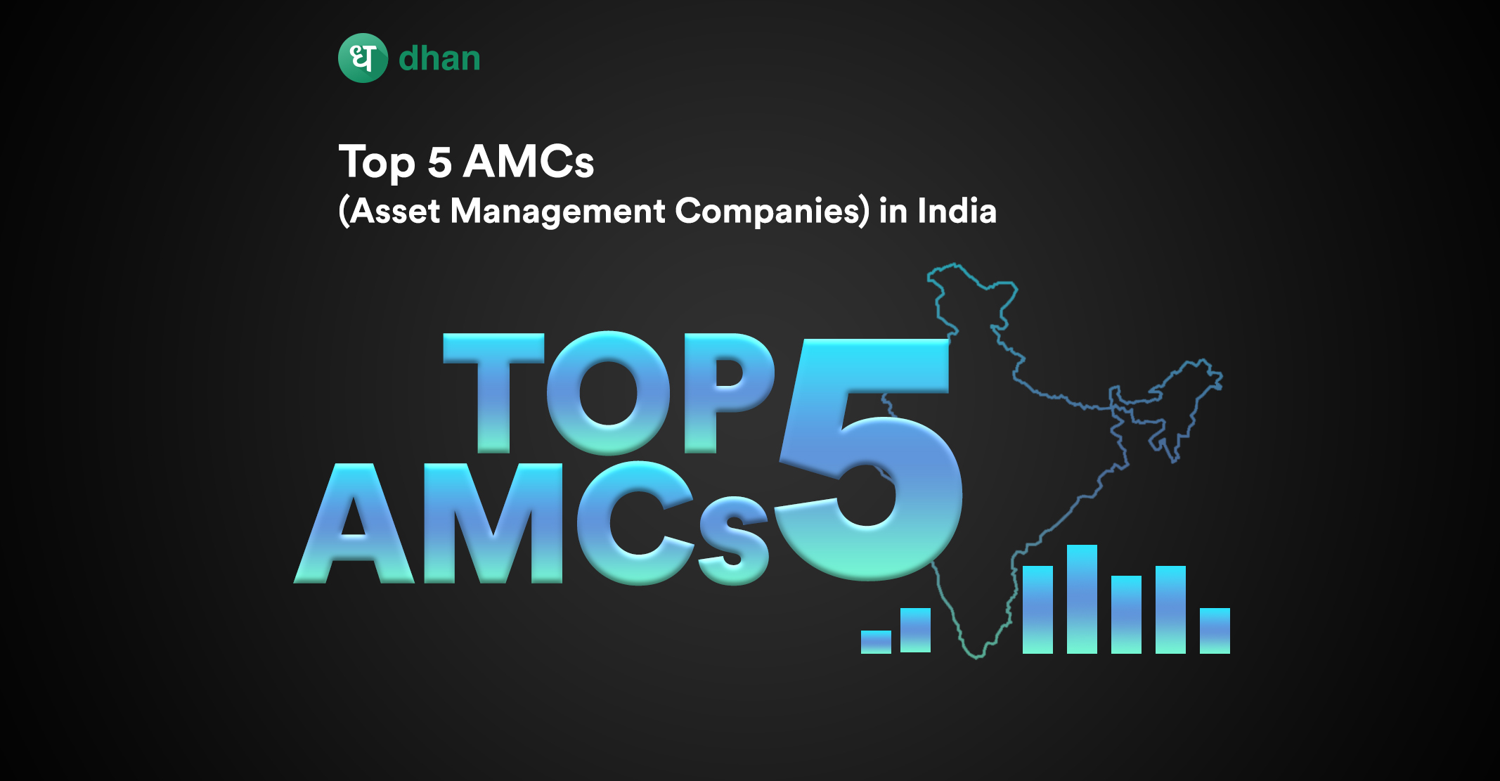 Top 5 AMCs in India