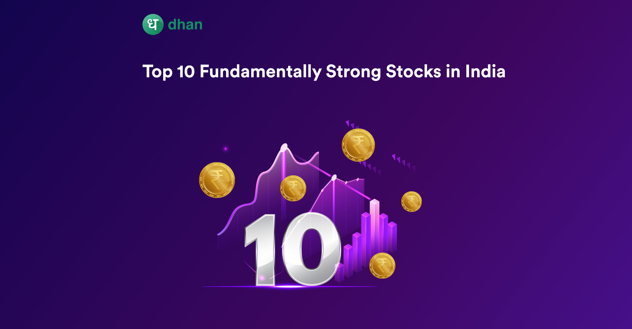 Fundamentally Strong Stocks in India