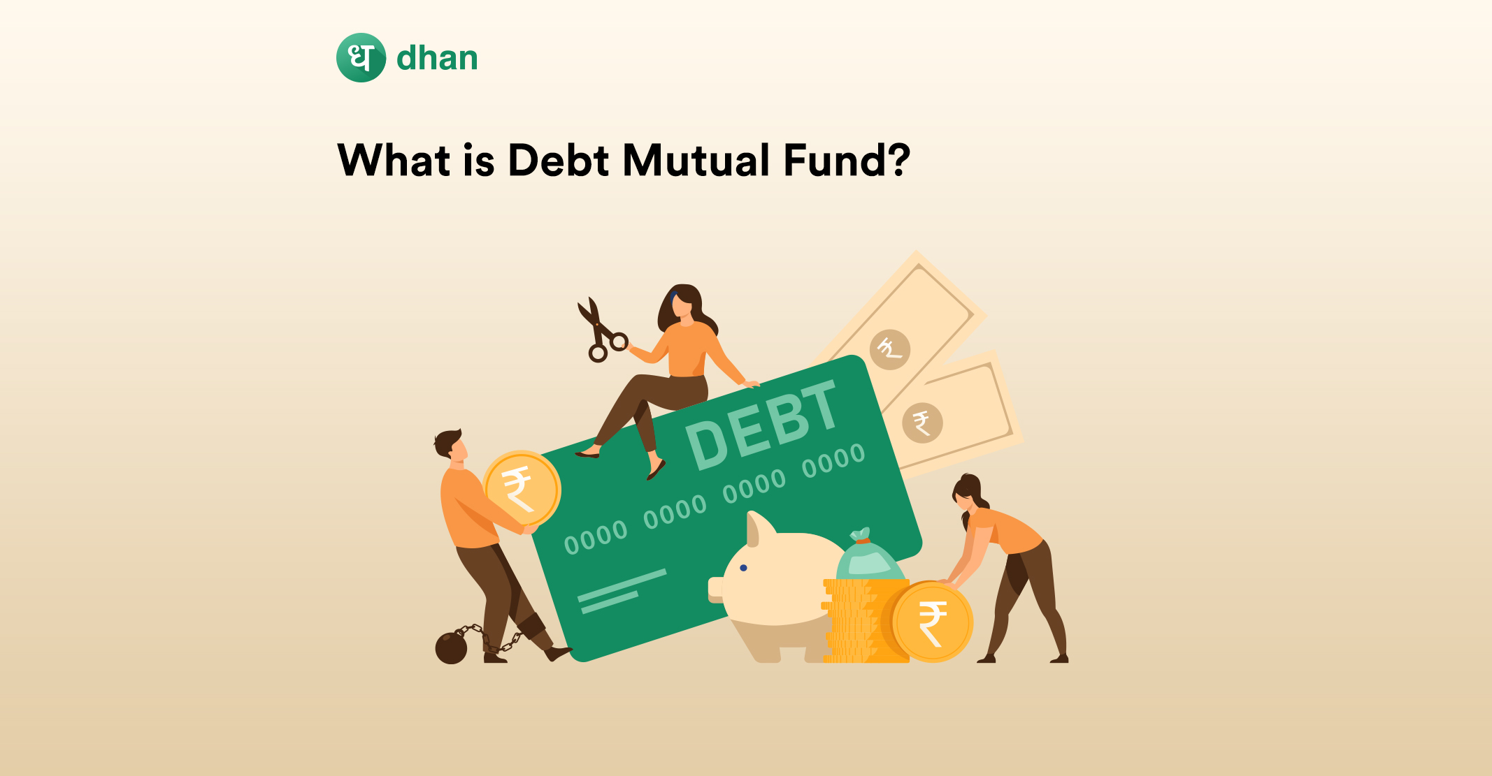 What Is Debt Mutual Fund