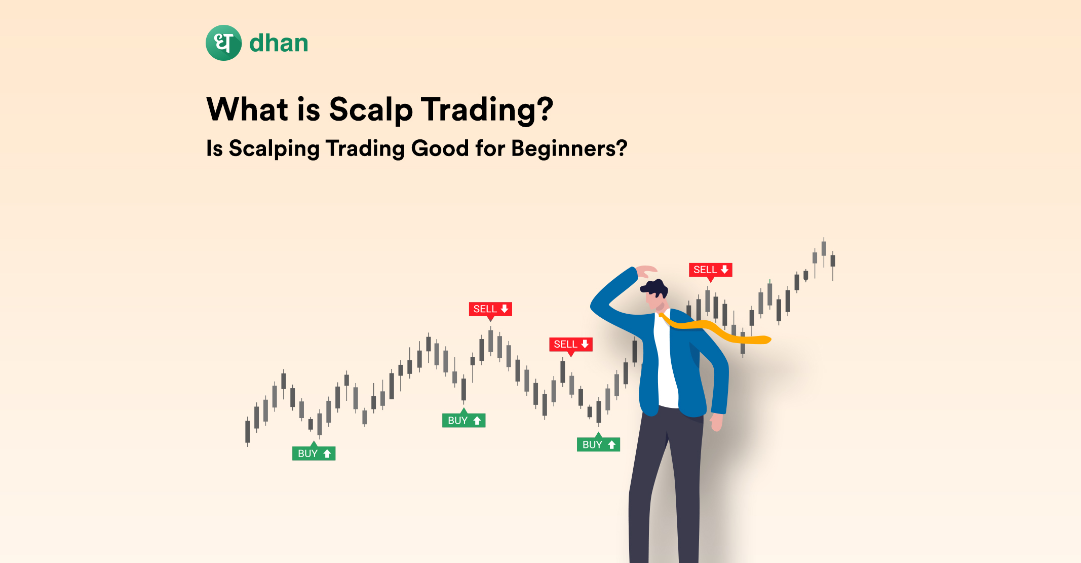 What is Scalp Trading?
