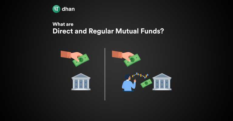 Direct And Regular Mutual Funds