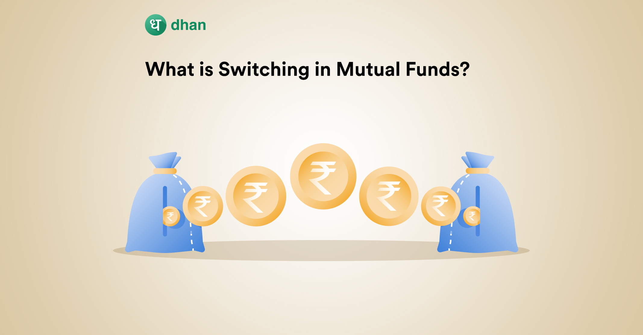 Switching In Mutual Funds