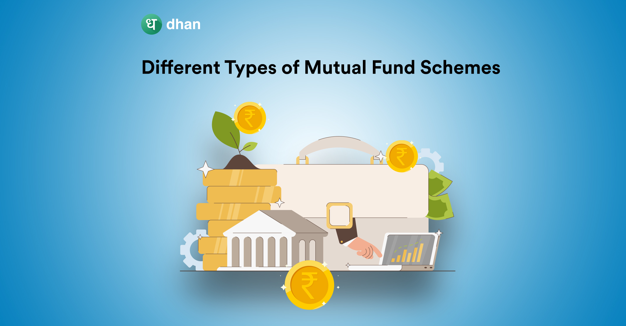 Types Of Mutual Fund Schemes