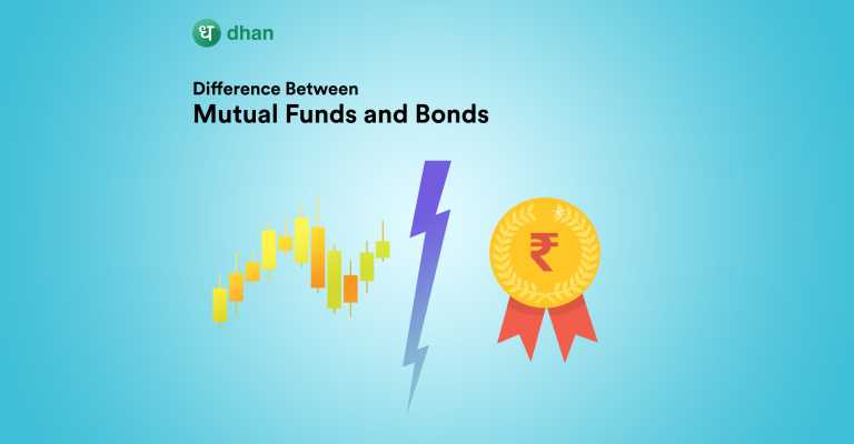 Difference Between Mutual Funds and Bonds