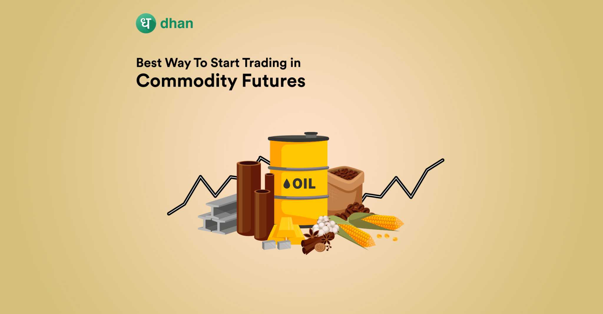 Commodity Futures Trading: Read This To Get Started! | Dhan Blog