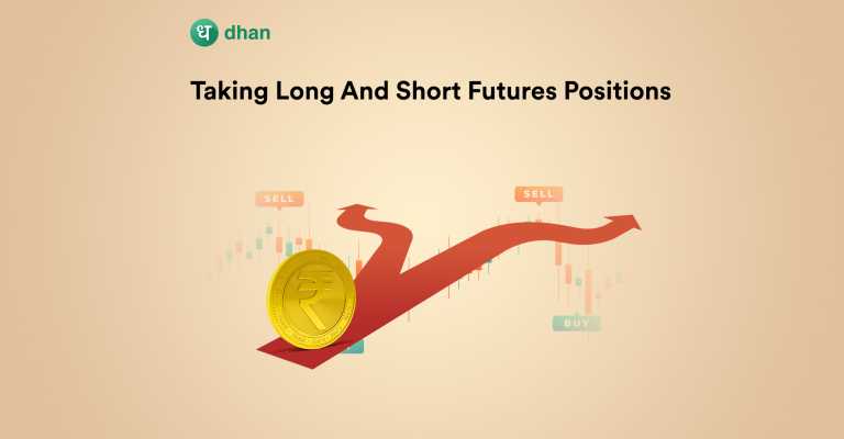 Long and Short Positions in Futures