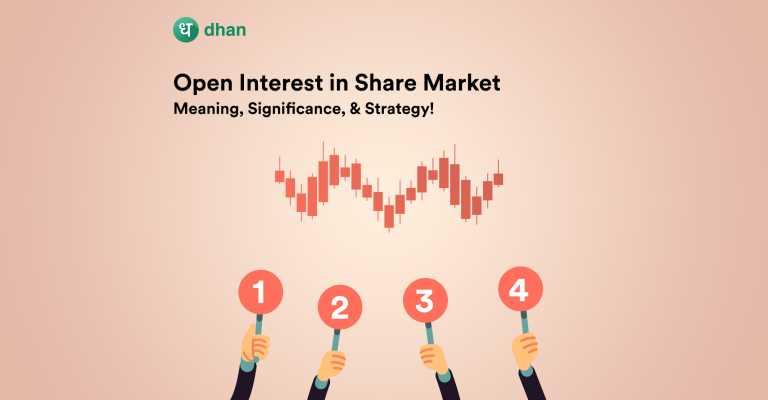 Open Interest In Share Market