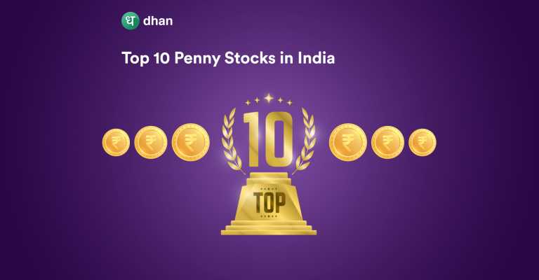 Top Penny Stocks in India