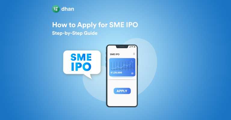 How to Apply for SME IPO