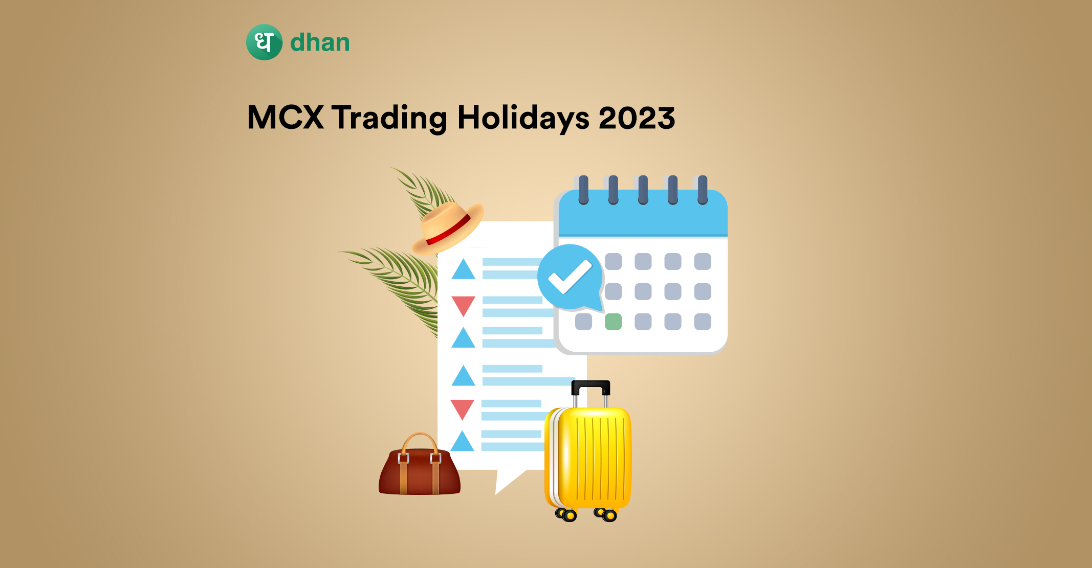 MCX Trading Holidays 2023 Dhan Blog