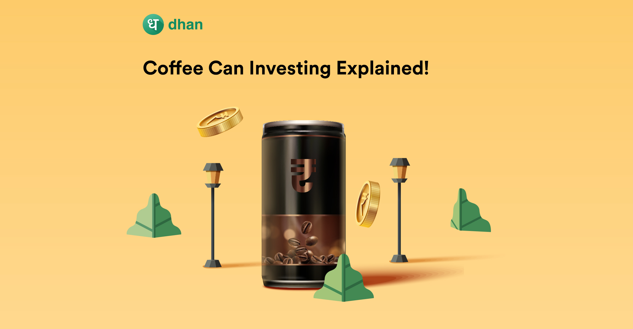 Coffee Can Investing Explained