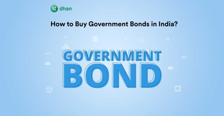 How to Buy Government Bonds